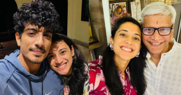 Smriti Mandhana Wedding Postponed