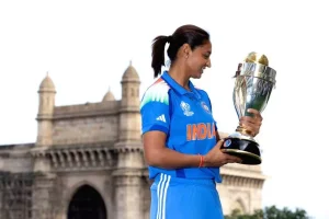 Harmanpreet Kaur World Cup 2025: