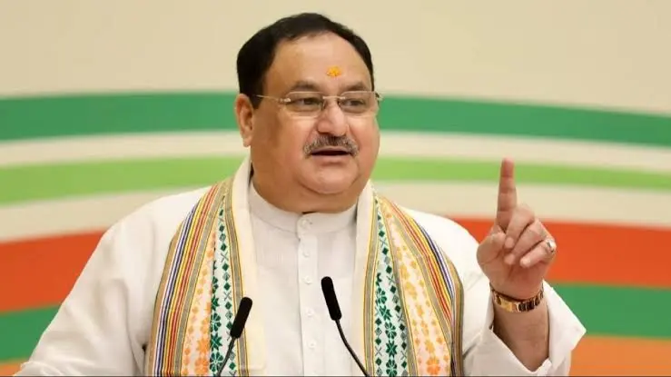 JP NADDA