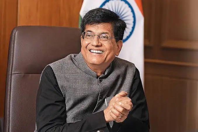Piyush Goyal