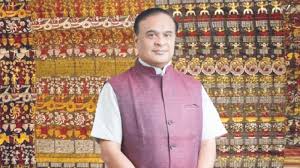 Himanta Biswa Sarma On Mission To Bring Vrindavani Vastra To State