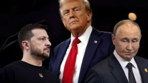 Ukraine Peace Plan के तहत यूक्रेन-रूस समझौते का विज़ुअल विवरण