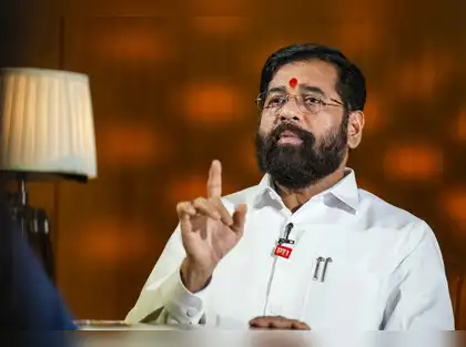 Eknath shinde