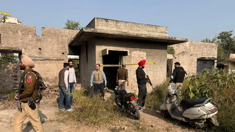 Punjab News: पंजाब में बड़ी आतंकी साजिश नाकाम