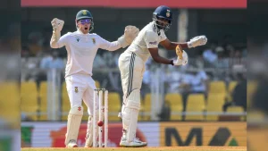India vs South Africa Guwahati Test में साउथ अफ्रीका की 408 रन की बड़ी जीत की तस्वीर