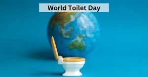 World Toilet Day: