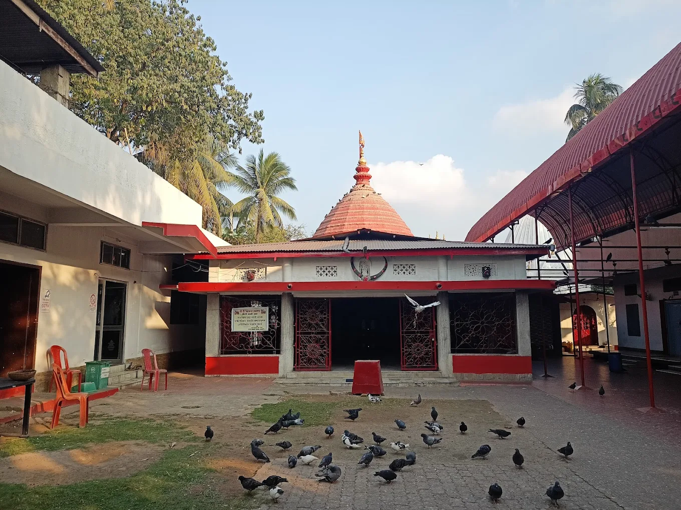 UGRATARA MANDIR: