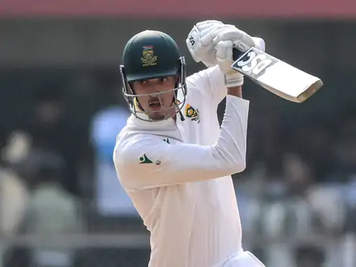 Laxman Sen Cricket की धमाकेदार पारी, Guwahati Test में 489 रन का टोटल