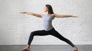 Yogasan: वीरभद्रासन है अचूक