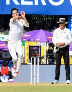 भारत 201 पर ऑल आउट, यानसन के 6 विकेट