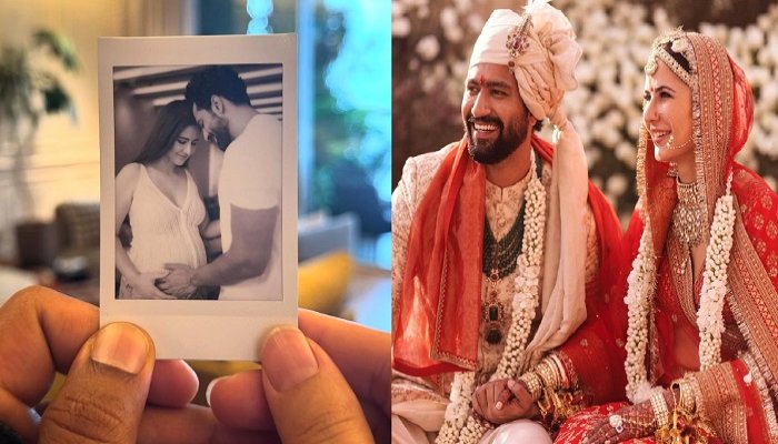 विक्की कौशल और कटरीना कैफ