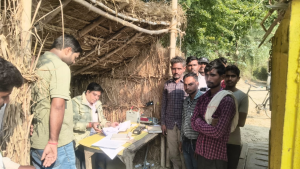 किसानों की शिकायतों पर प्रशासन सख्त