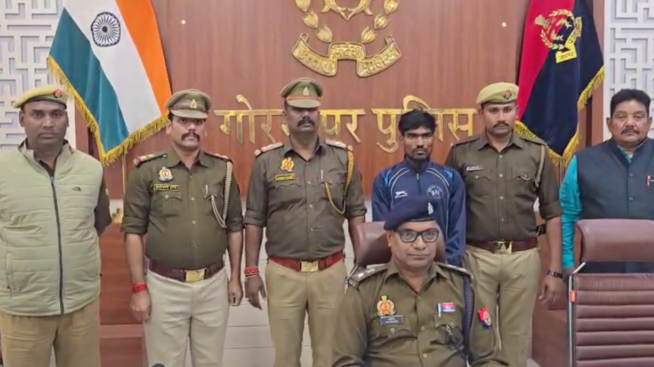 गोरखपुर पुलिस