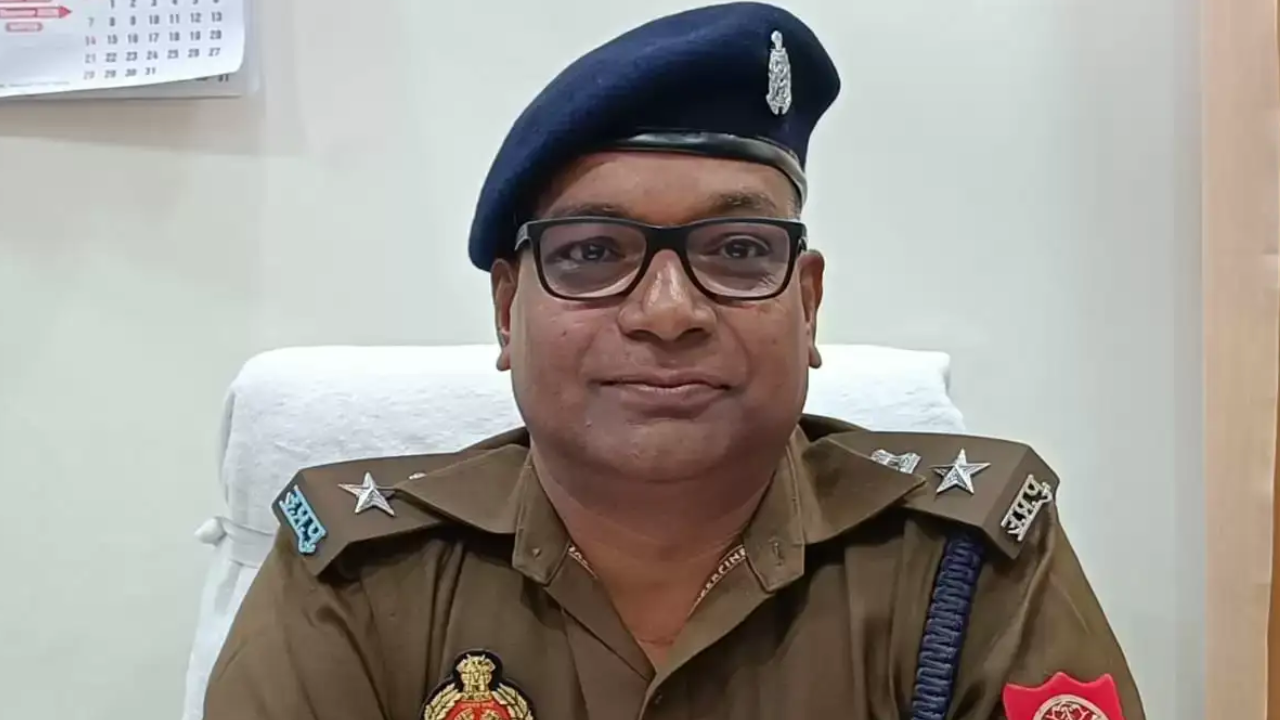 ज्ञानेन्द्र, पुलिस अधीक्षक उत्तरी गोरखपुर