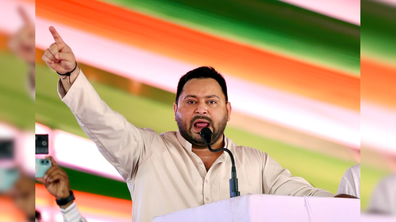 तेजस्वी यादव