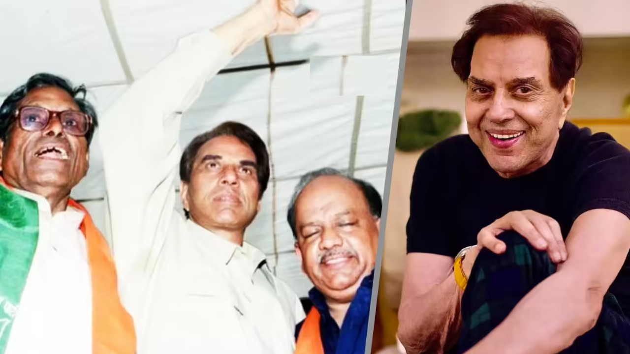 ‘ही-मैन’ धर्मेंद्र के निधन पर शोक