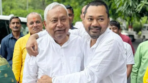 परिवारवाद से दूर रहे ‘सुशासन बाबू’