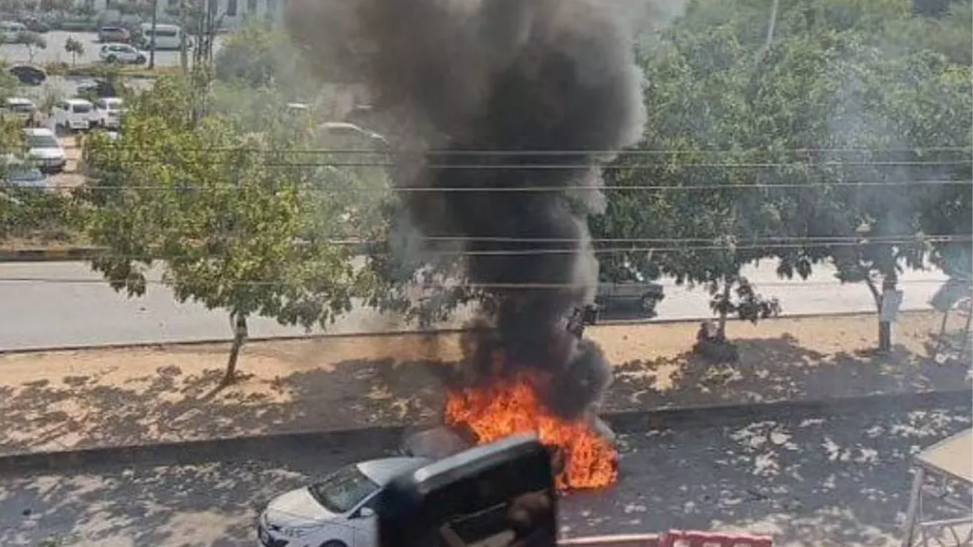 पाकिस्‍तान की राजधानी इस्‍लामाबाद