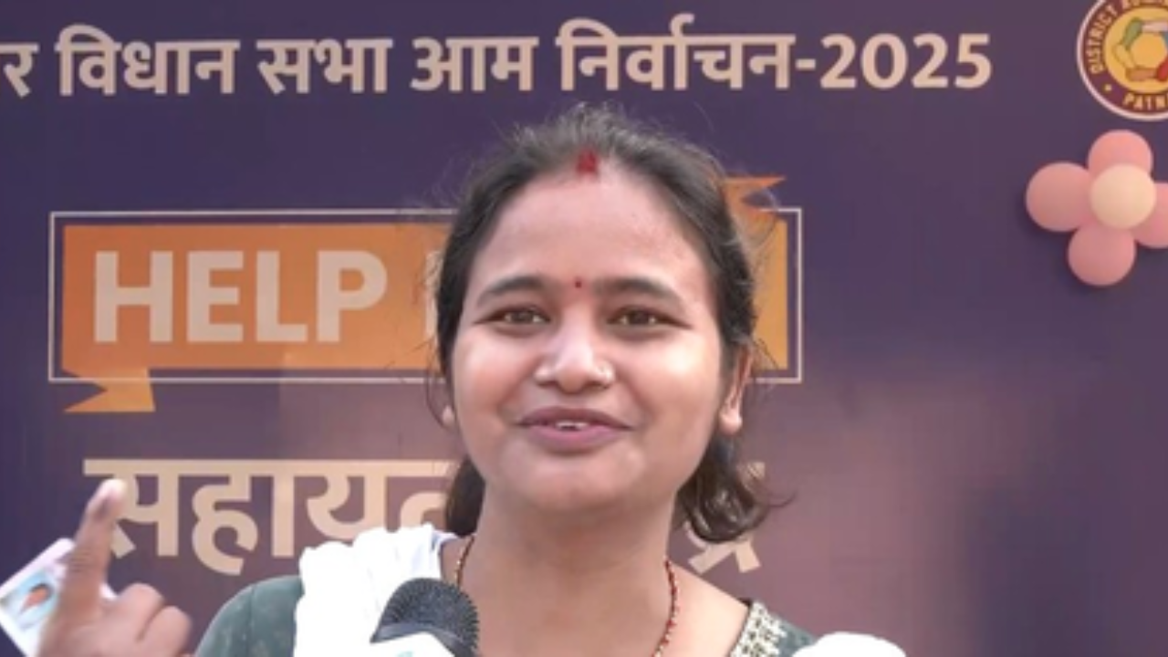 बिहार में सुबह 9 बजे तक 13.13 प्रतिशत वोटिंग