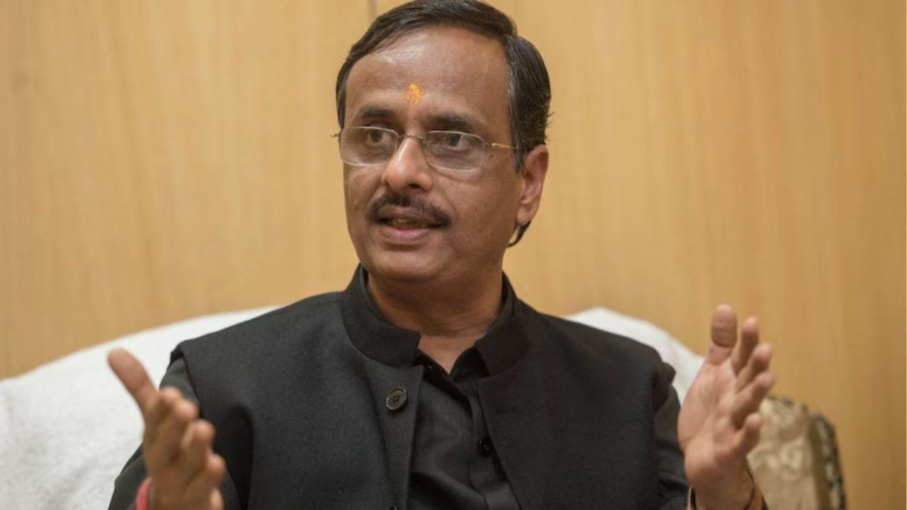 भाजपा के राज्यसभा सांसद डॉ. दिनेश शर्मा