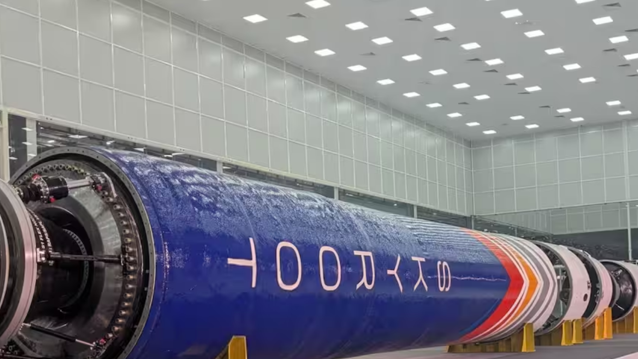 भारत का पहला प्राइवेट रॉकेट