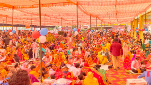 मुख्यमंत्री सामूहिक विवाह