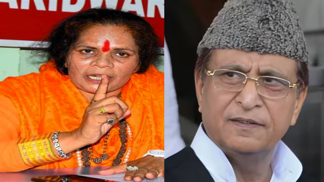 मौलाना मदनी के बयान पर साध्वी प्राची