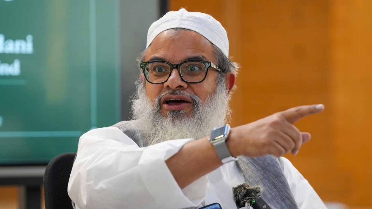 मौलाना महमूद मदनी