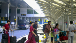 यात्रियों को परेशानी