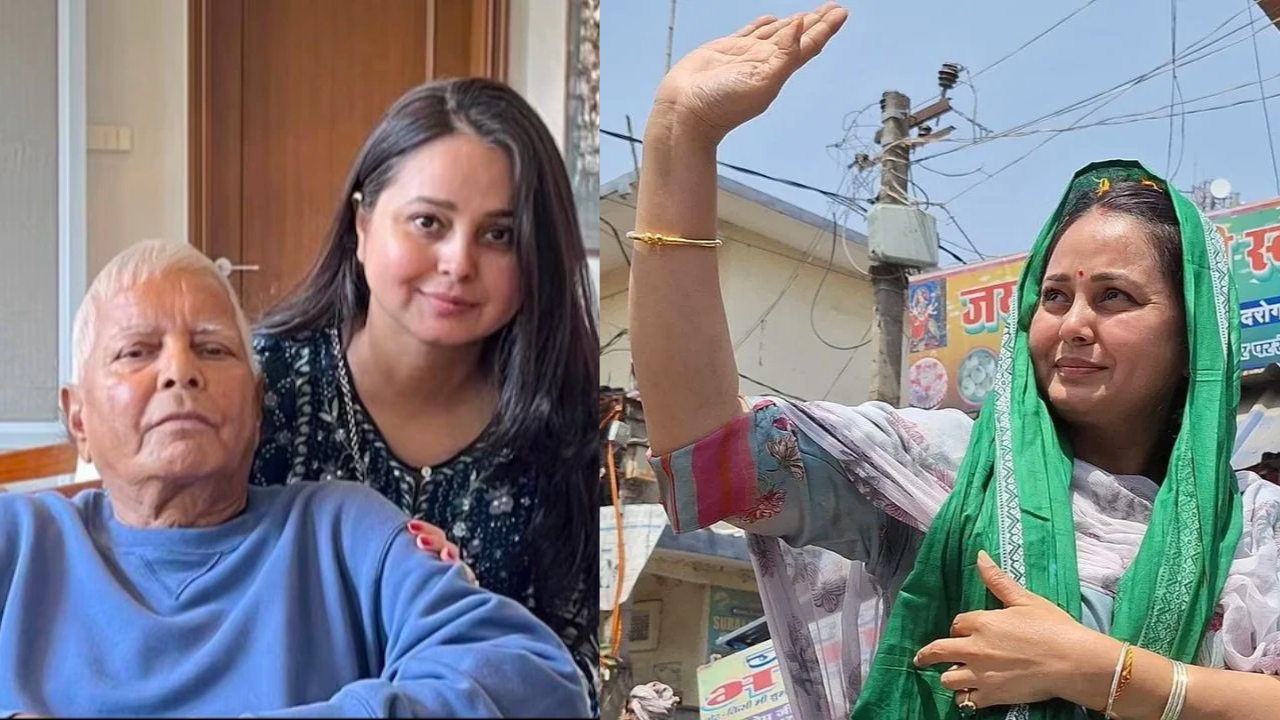 रोहिणी आचार्य