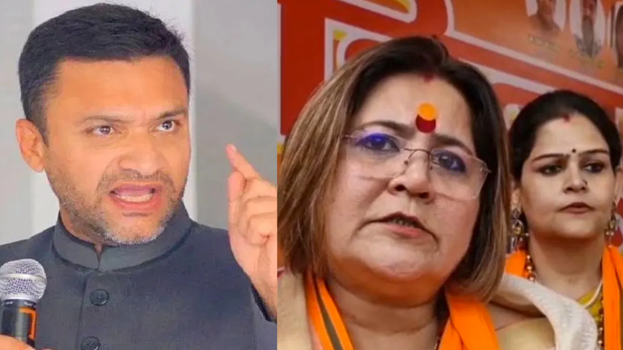 विश्व हिन्दू महासंघ की महिला नेता