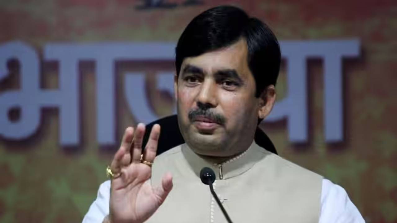 शाहनवाज हुसैन