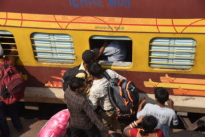 Jamui Rail Accident: कोलकाता–दरभंगा एक्सप्रेस का नया मार्ग