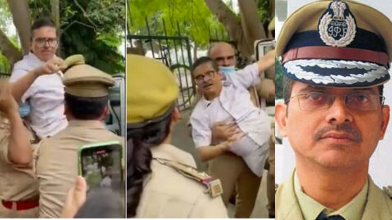 पूर्व IPS अमिताभ ठाकुर