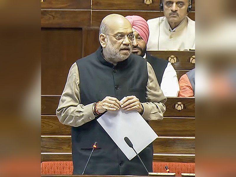 Vande Mataram Debate: अमित शाह