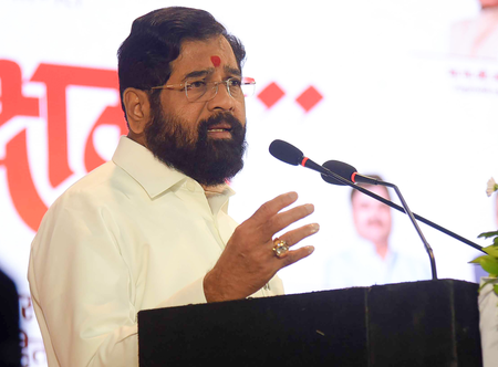 Eknath Shinde