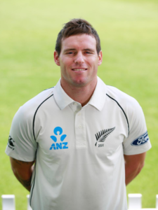 Dug Breswell ने अंतरराष्ट्रीय क्रिकेट से लिया संन्यास