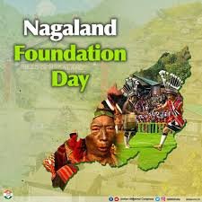 नागालैंड राज्य दिवस पर नेताओं ने दी विशेष बधाई