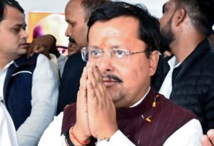 नितिन नवीन की नई जिम्मेदारी