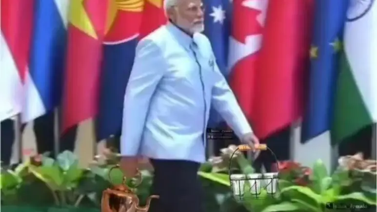 नकली वीडियो ने बढ़ाई राजनीति में गर्मी