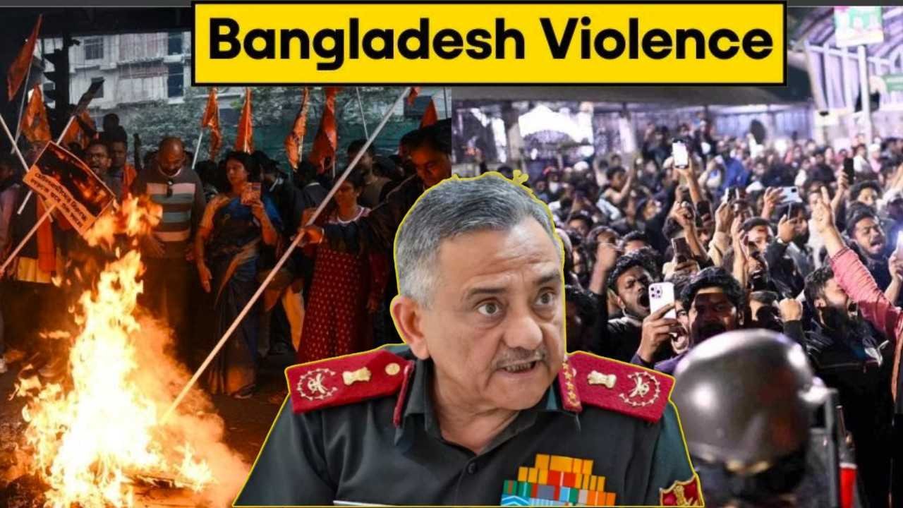Bangladesh-Violence