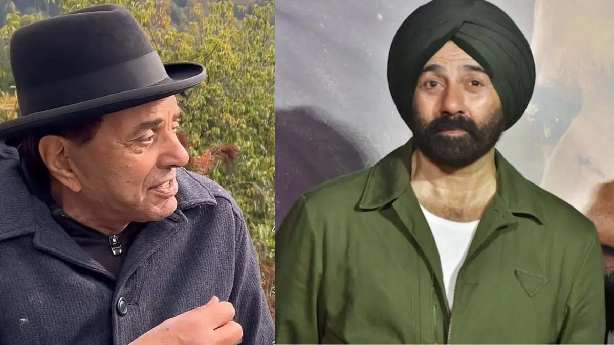 सनी देओल का दमदार कमबैक