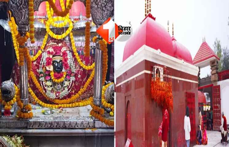 थावे मंदिर में बड़ी चोरी से मचा हड़कंप