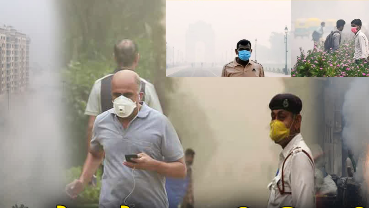 Delhi Pollution