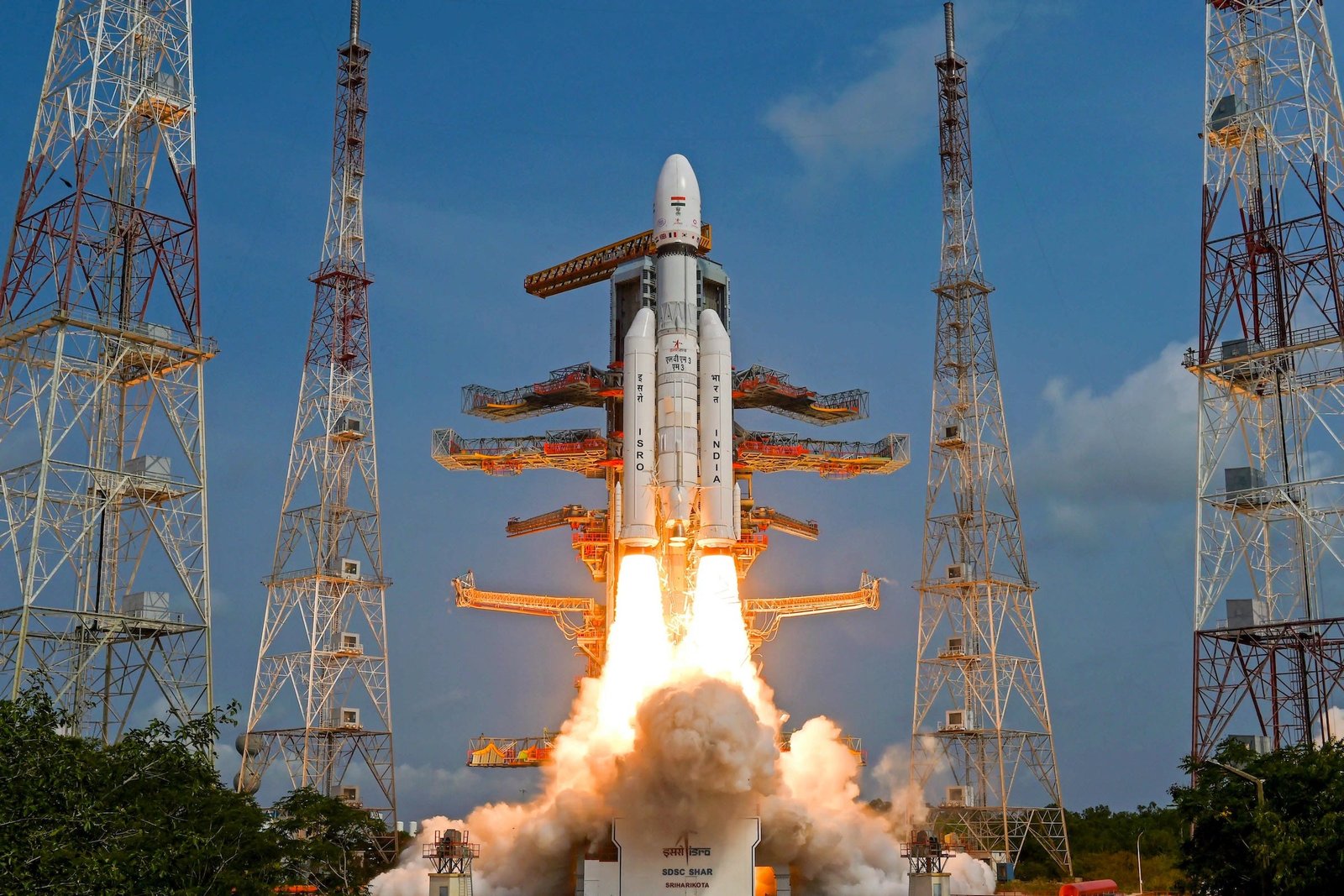 अंतरिक्ष में भारत का परचम, ISRO के बाहुबली LVM3 ने अमेरिका का ब्लूबर्ड ब्लॉक-2 सफलतापूर्वक किया लॉन्च