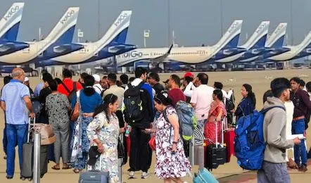 IndiGo Crisis Impact: