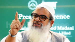 Jamiat Chief Madani