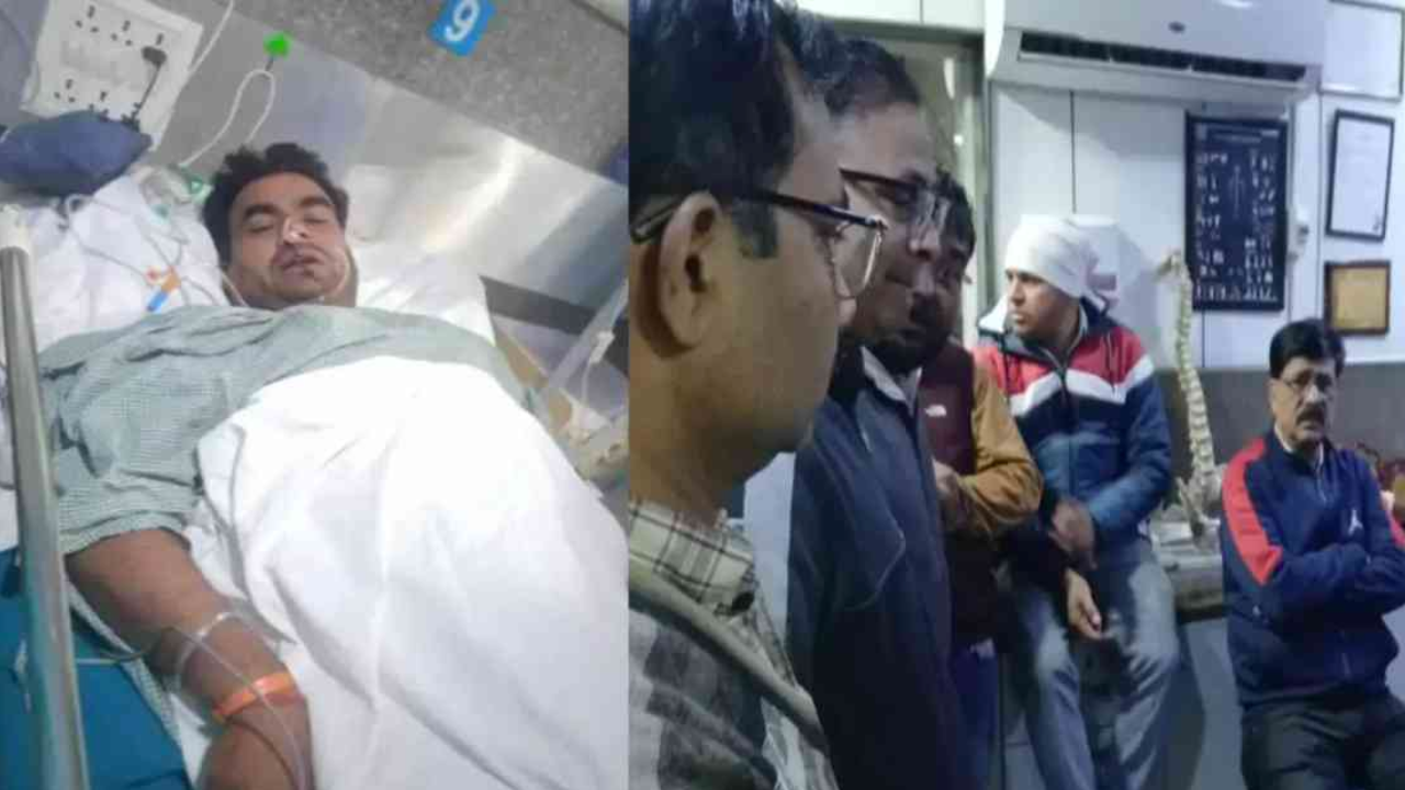 SIR फॉर्म के दबाव में BLO ने खाया जहर