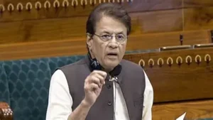 CCTV in Mosques: बीजेपी सांसद ने दोबारा उठाई CCTV लगाने की मांग