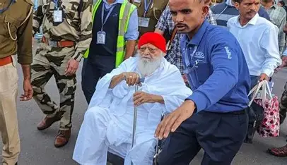 Asaram Bail Cancellation पर सुप्रीम कोर्ट में जमानत रद्द करने की मांग